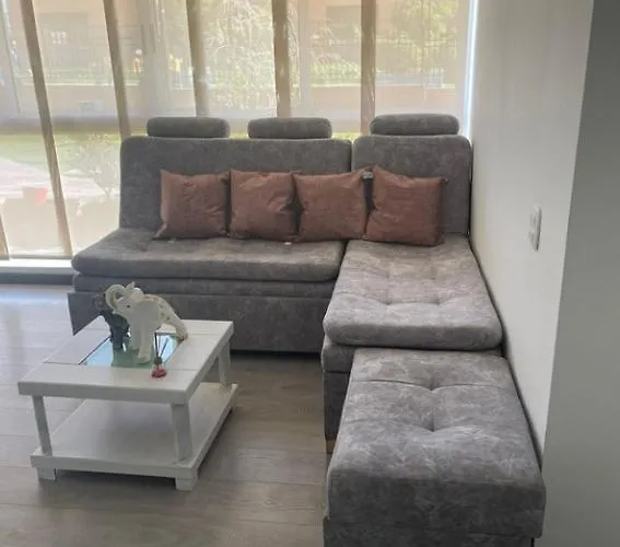 Apartamento Central En Castilla
